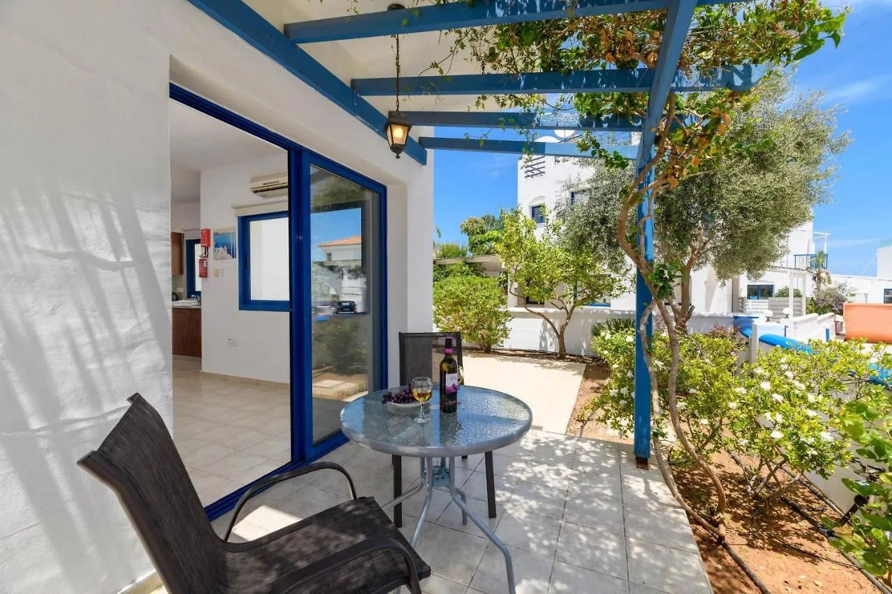 Sirena Beach Villa #31 Протарас