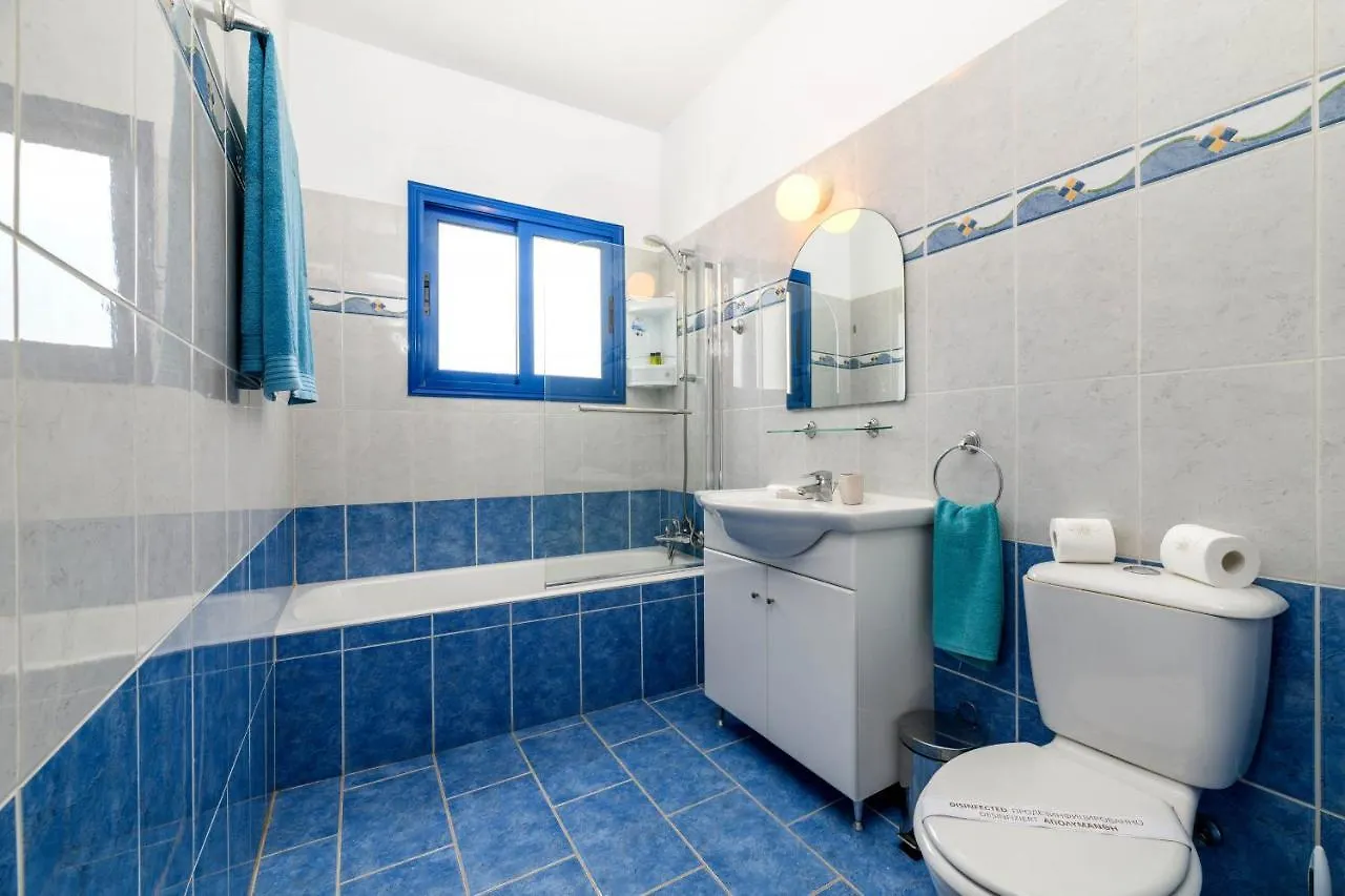 Sirena Beach Villa #31 0*, Protaras Cyprus