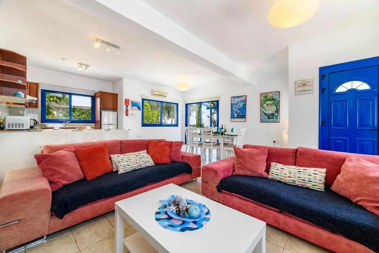Sirena Beach Villa #31 0*, Protaras Cyprus
