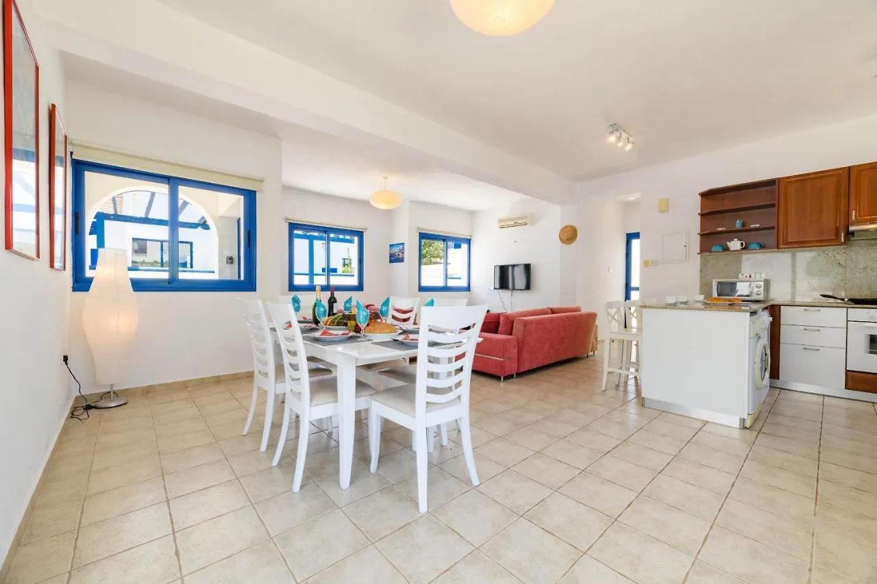 Sirena Beach Villa #31 Cyprus